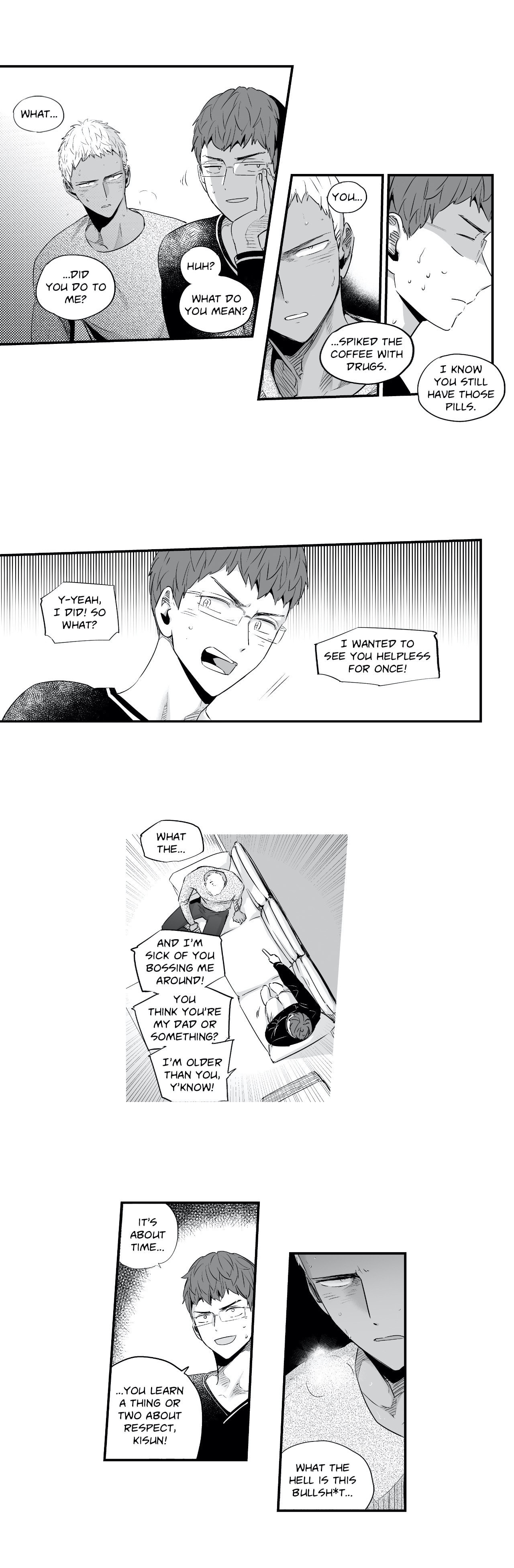 Read If You Hate Me So chapter 37 image 9 on Lezhin