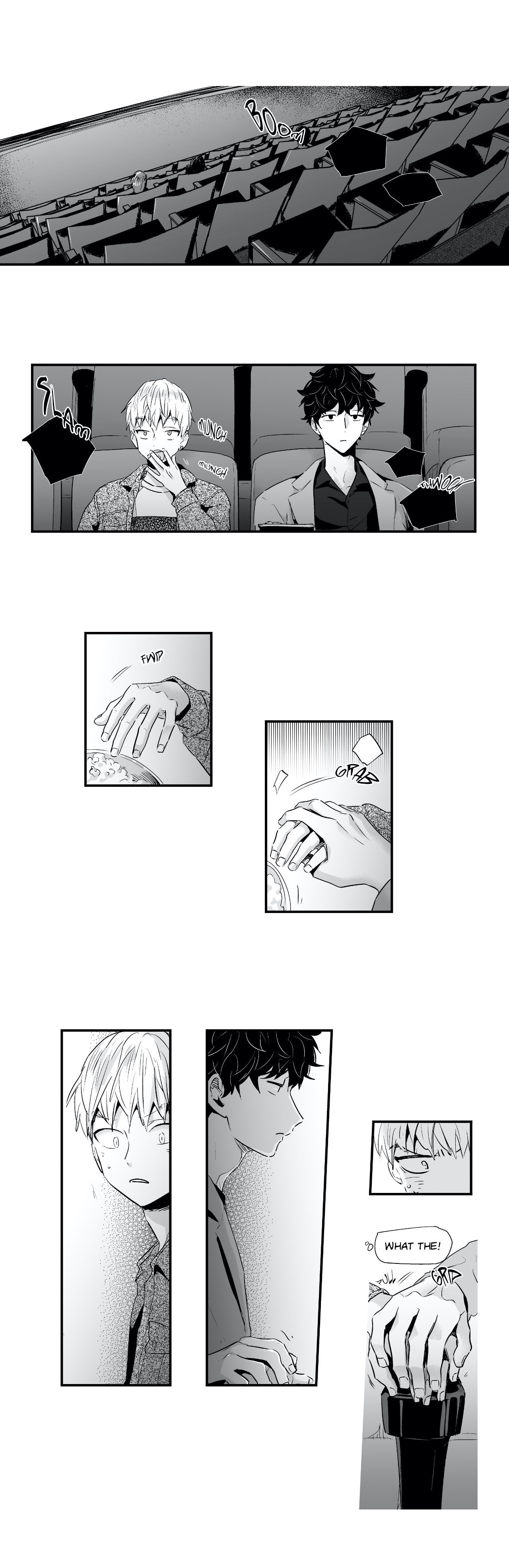 Read If You Hate Me So chapter 38 image 1 on Lezhin