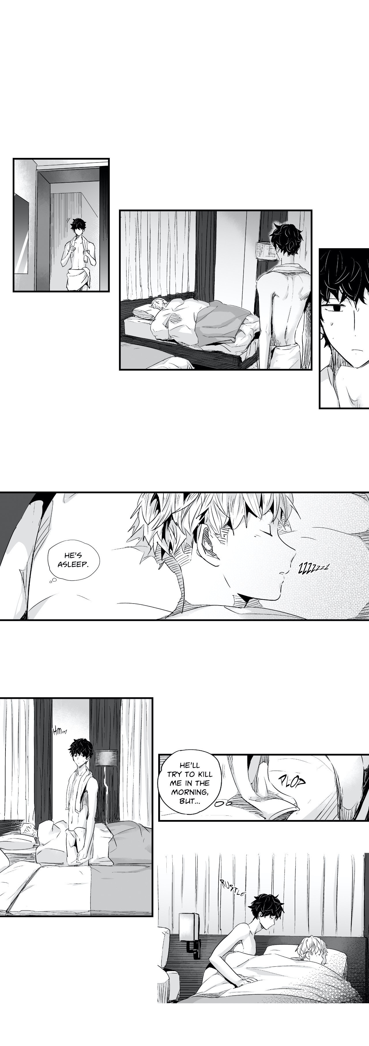 Read If You Hate Me So chapter 38 image 10 on Lezhin