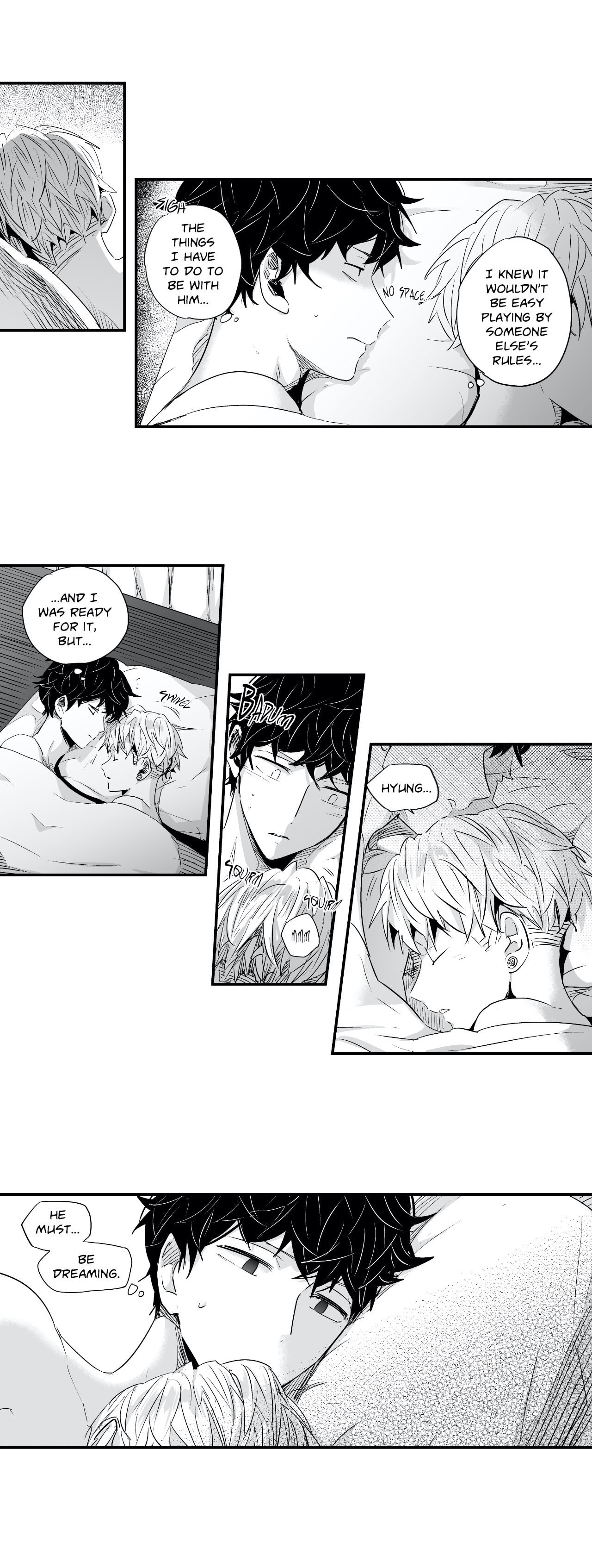Read If You Hate Me So chapter 38 image 11 on Lezhin