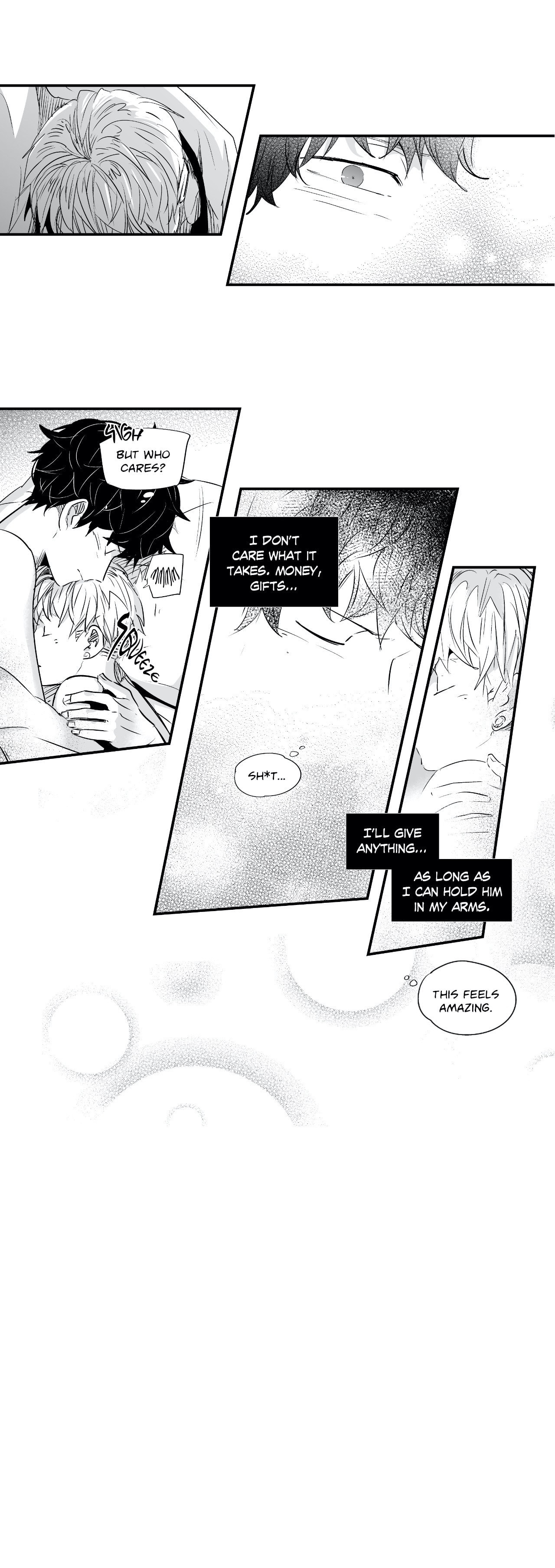 Read If You Hate Me So chapter 38 image 12 on Lezhin