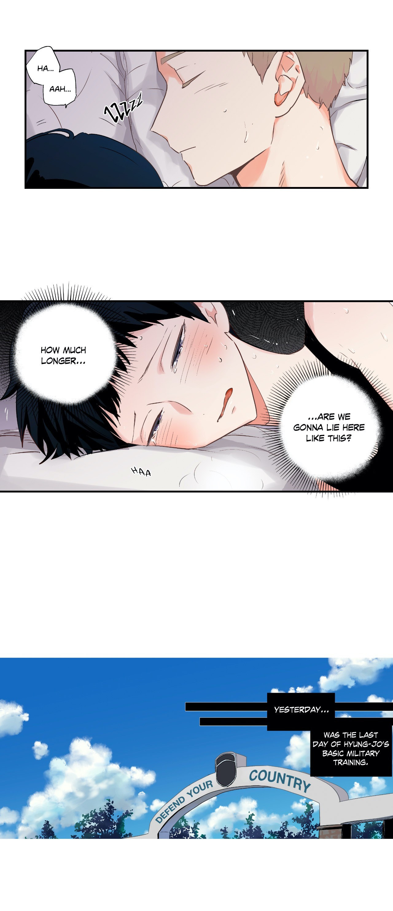 Read If You Hate Me So chapter 38 image 14 on Lezhin