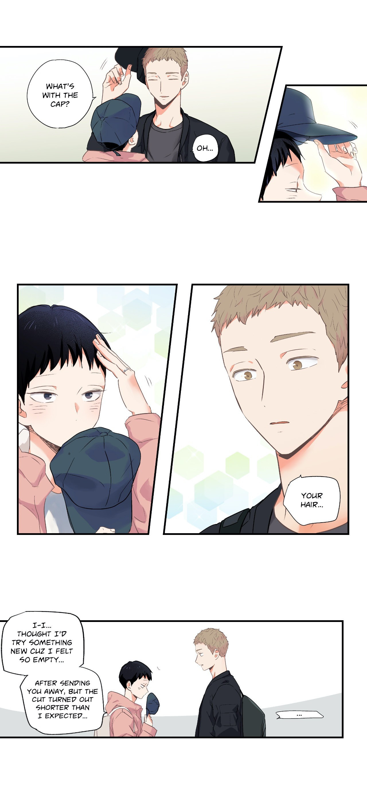 Read If You Hate Me So chapter 38 image 16 on Lezhin
