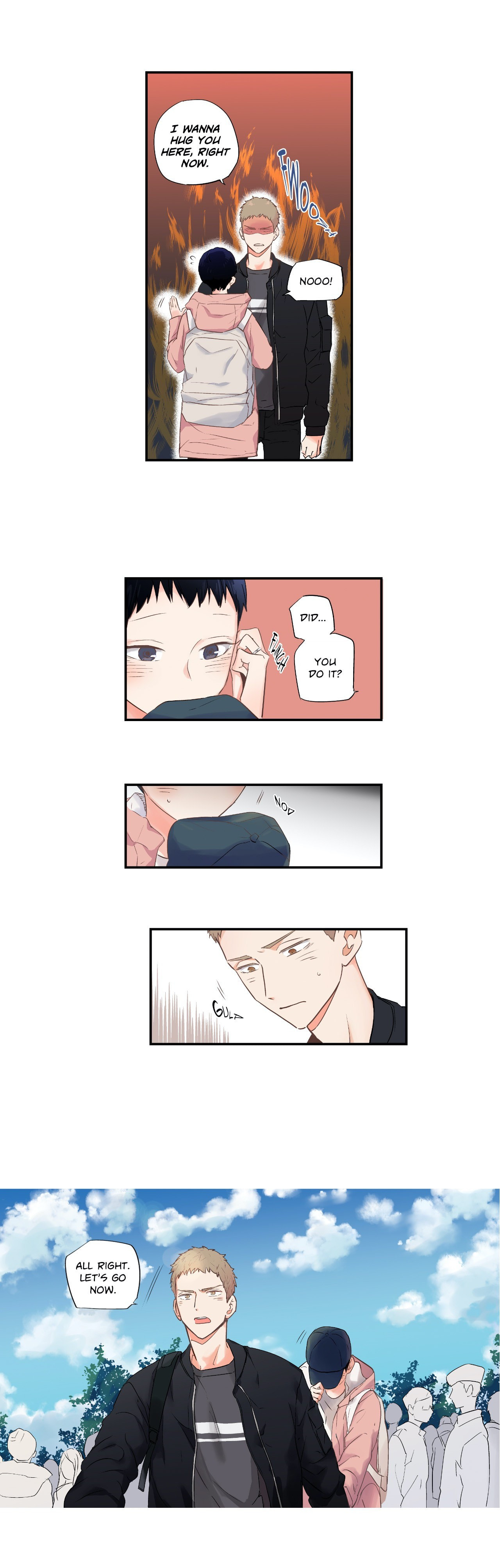 Read If You Hate Me So chapter 38 image 17 on Lezhin