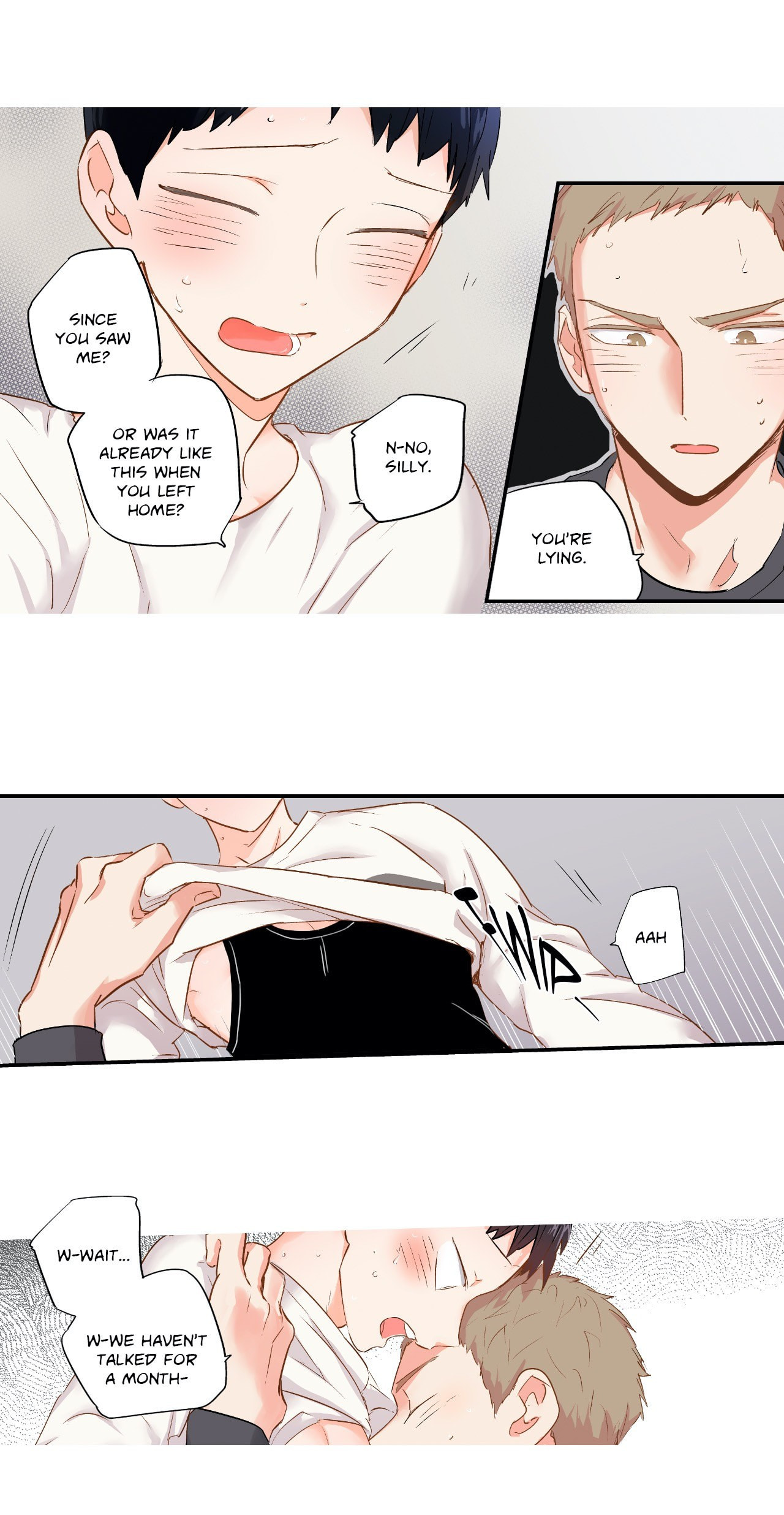 Read If You Hate Me So chapter 38 image 19 on Lezhin