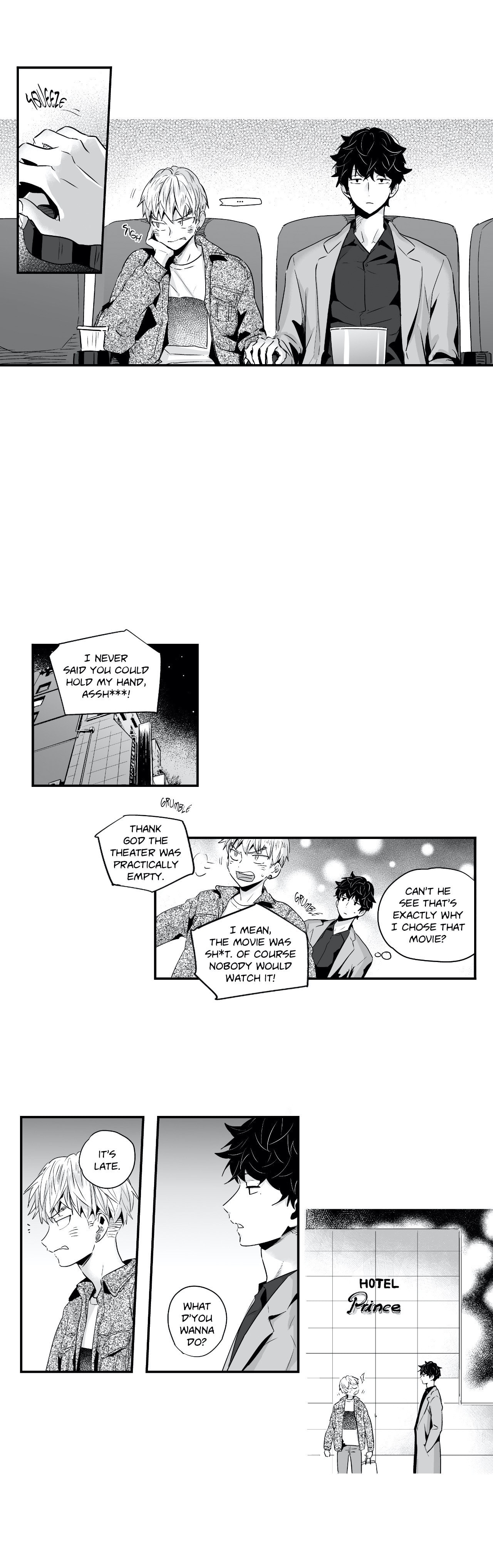 Read If You Hate Me So chapter 38 image 2 on Lezhin