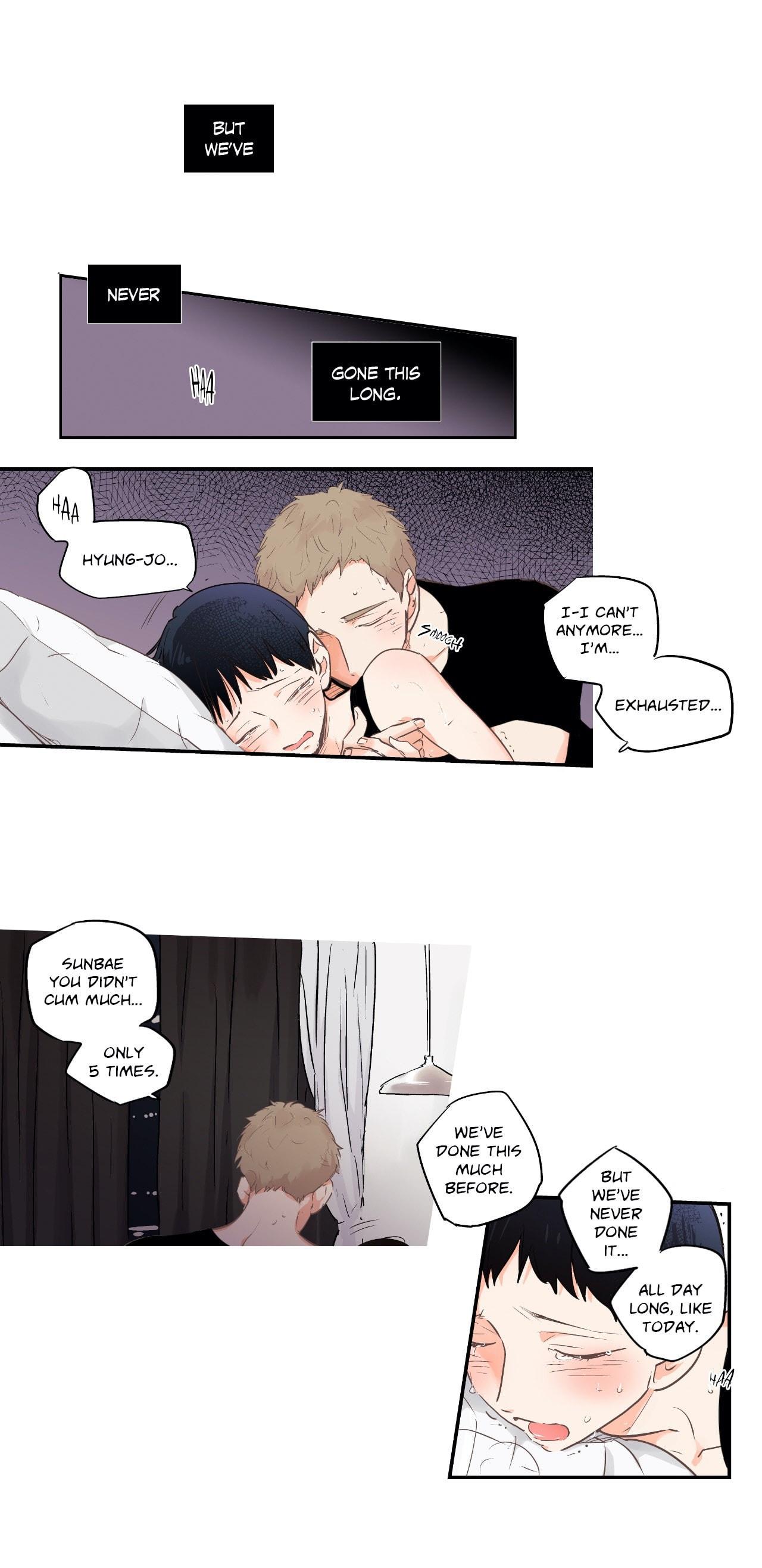 Read If You Hate Me So chapter 38 image 22 on Lezhin