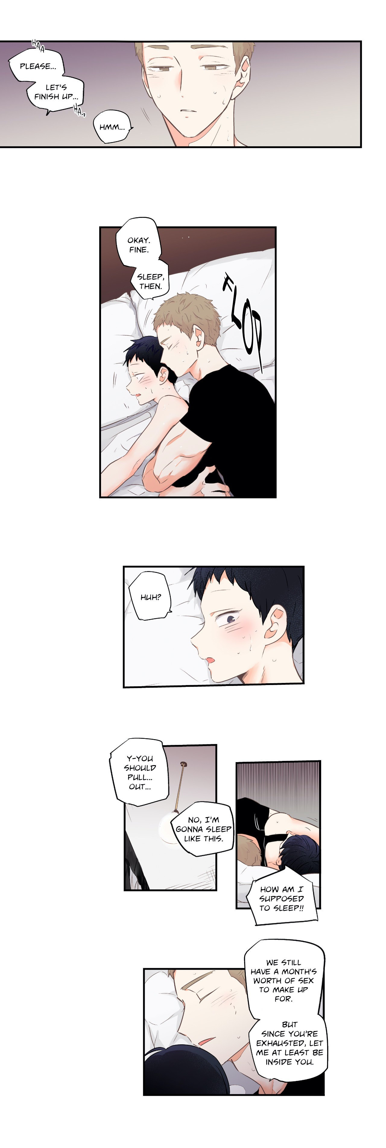 Read If You Hate Me So chapter 38 image 23 on Lezhin