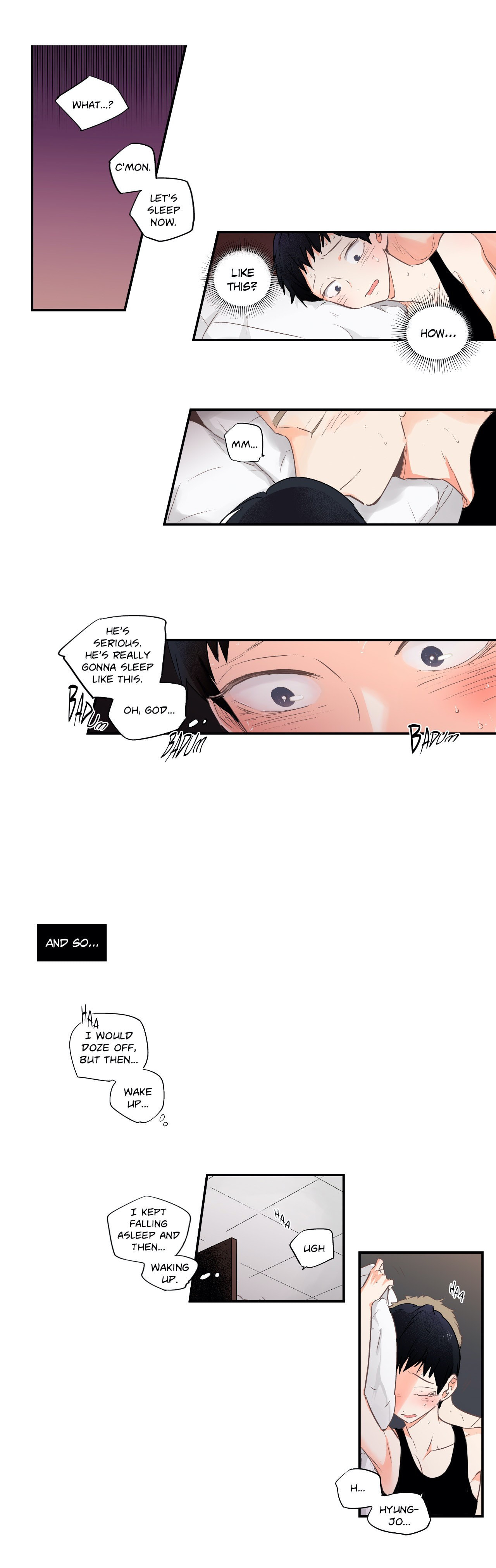 Read If You Hate Me So chapter 38 image 24 on Lezhin