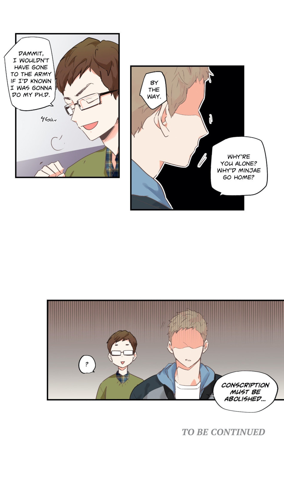 Read If You Hate Me So chapter 38 image 28 on Lezhin