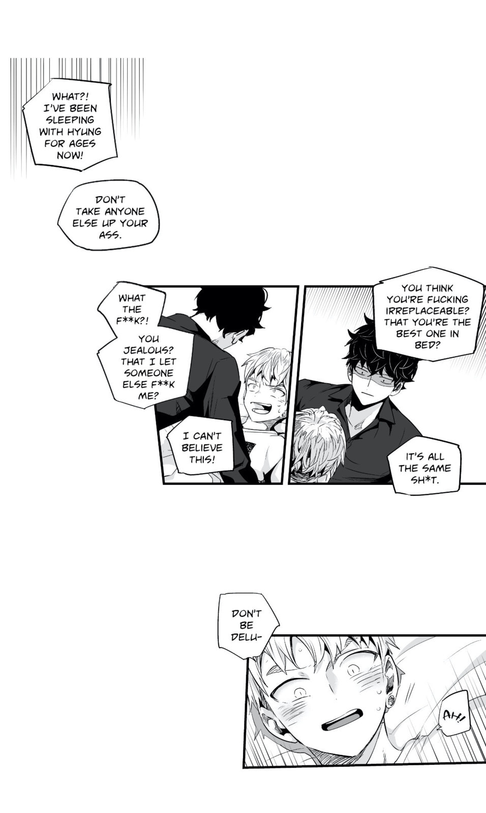 Read If You Hate Me So chapter 38 image 6 on Lezhin