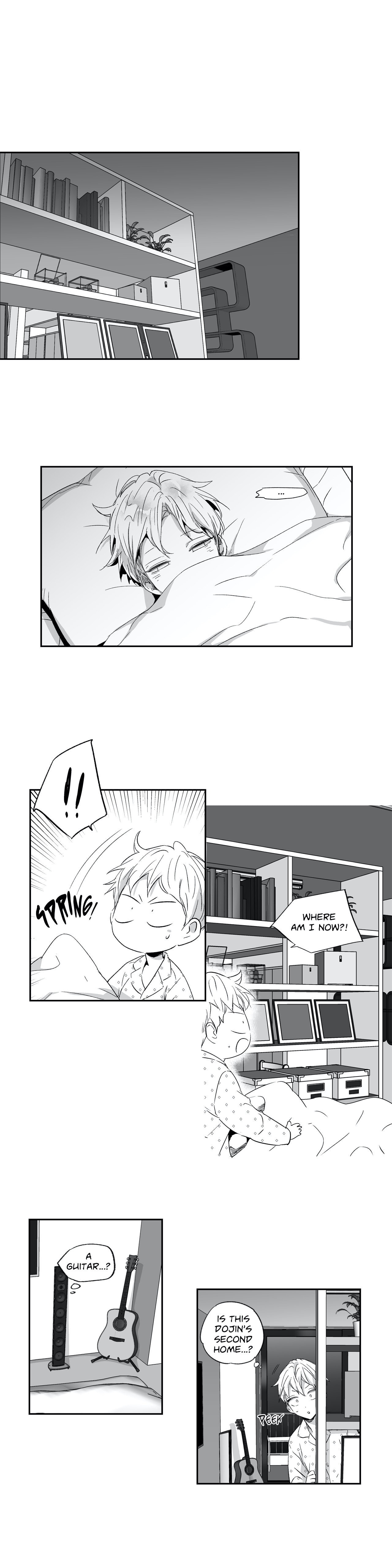 Read If You Hate Me So chapter 39 image 1 on Lezhin