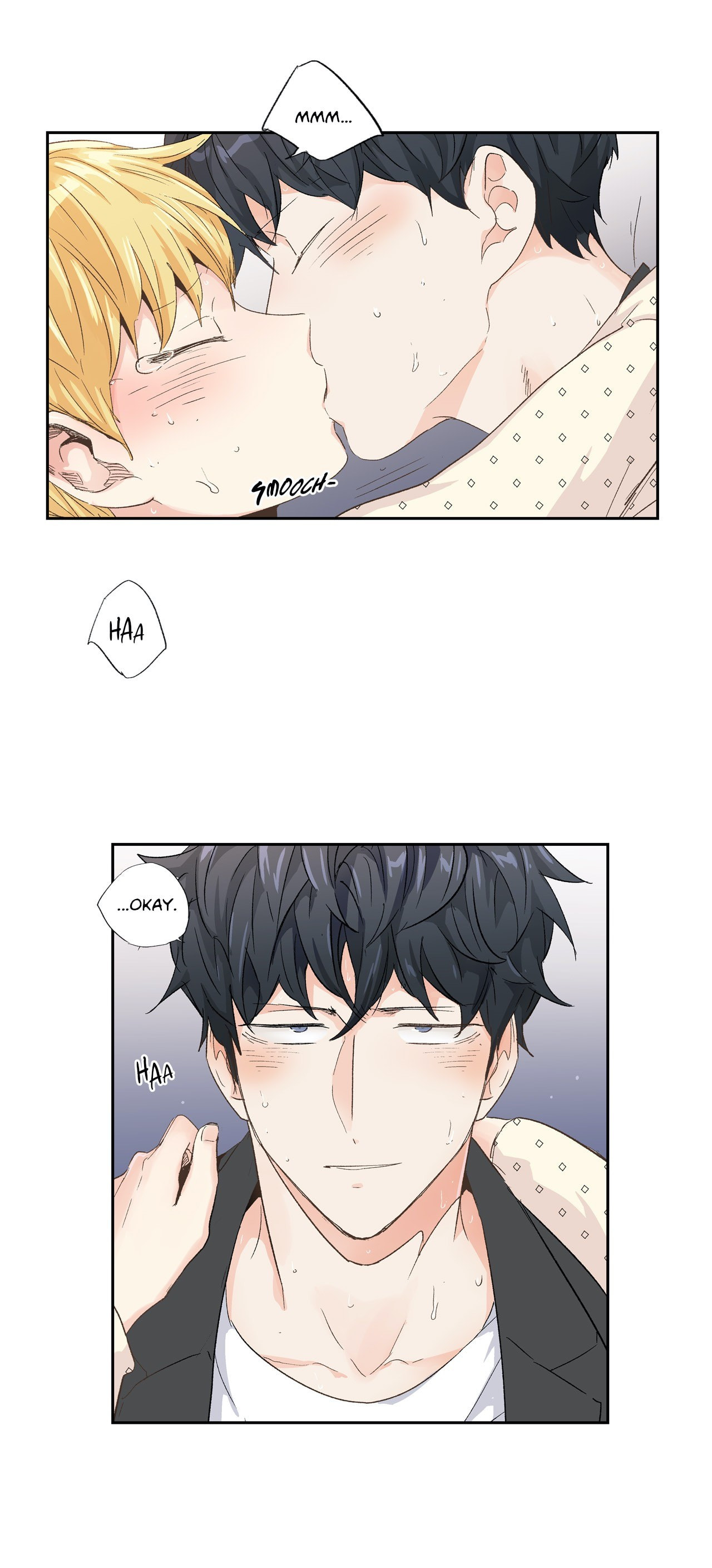 Read If You Hate Me So chapter 39 image 10 on Lezhin
