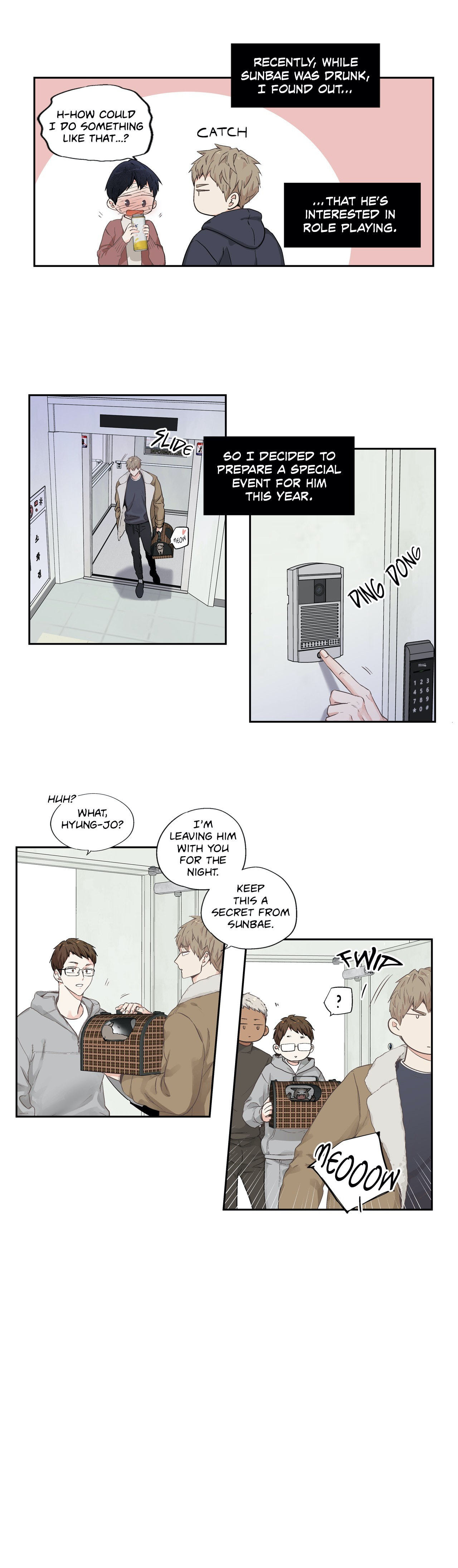 Read If You Hate Me So chapter 39 image 16 on Lezhin
