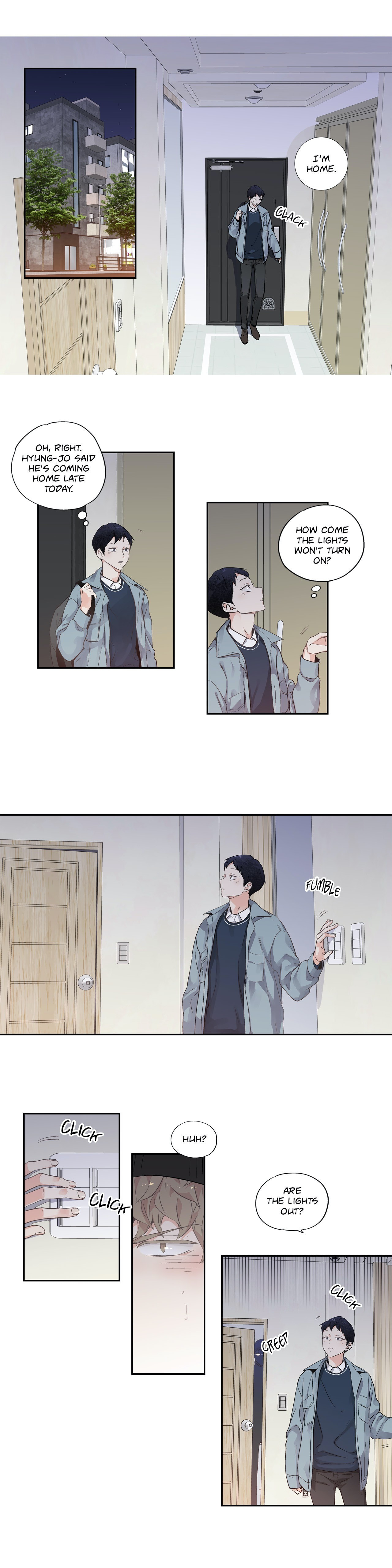 Read If You Hate Me So chapter 39 image 17 on Lezhin