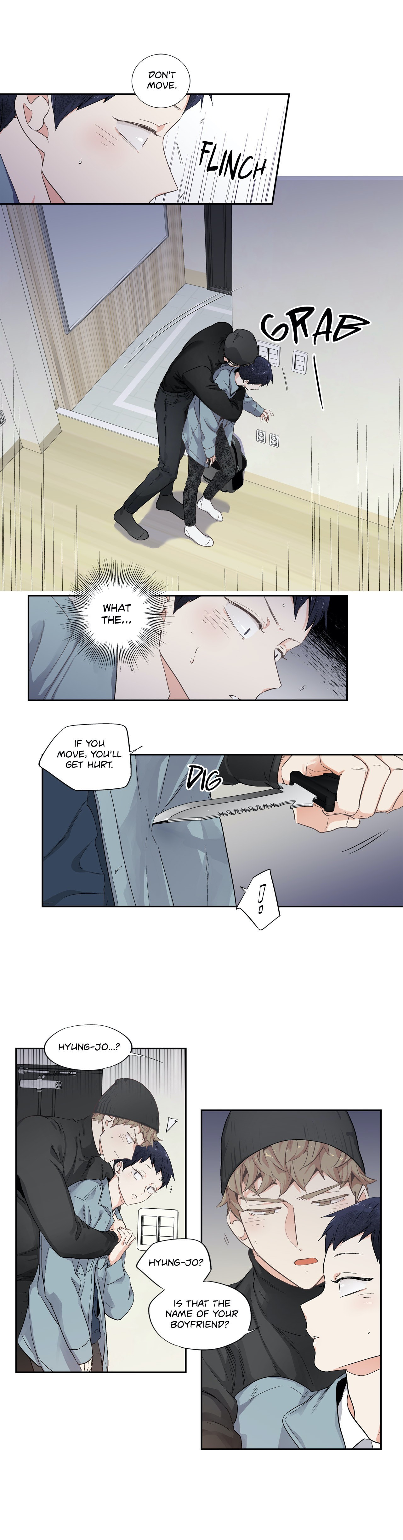 Read If You Hate Me So chapter 39 image 18 on Lezhin