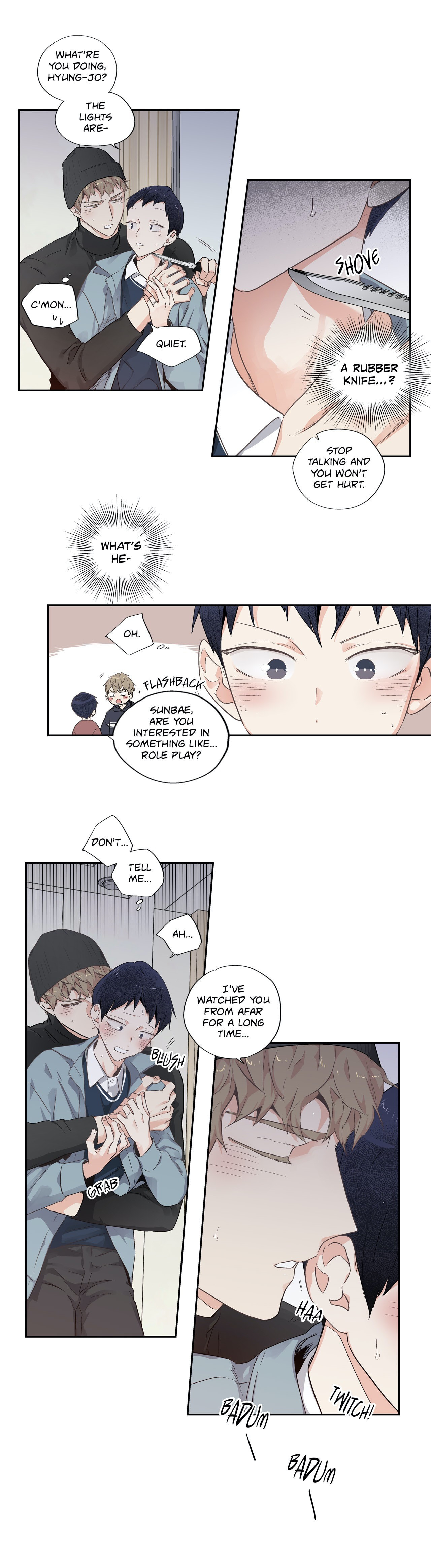 Read If You Hate Me So chapter 39 image 19 on Lezhin