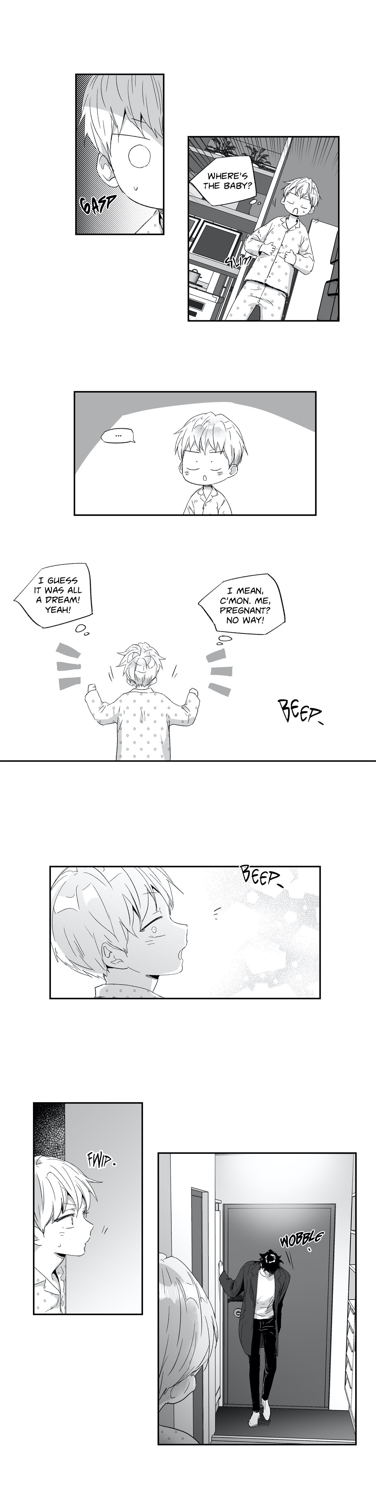 Read If You Hate Me So chapter 39 image 2 on Lezhin