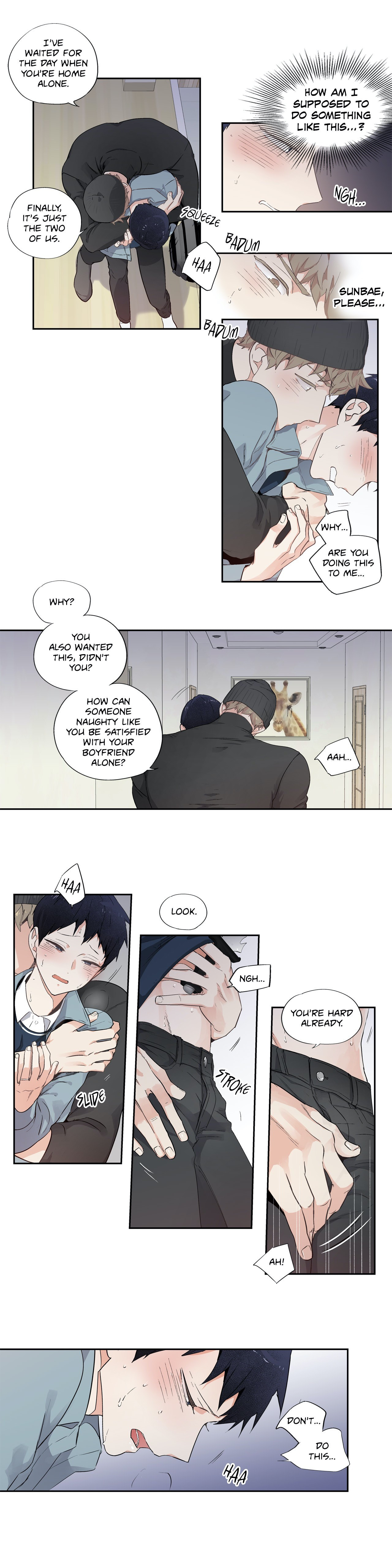 Read If You Hate Me So chapter 39 image 20 on Lezhin