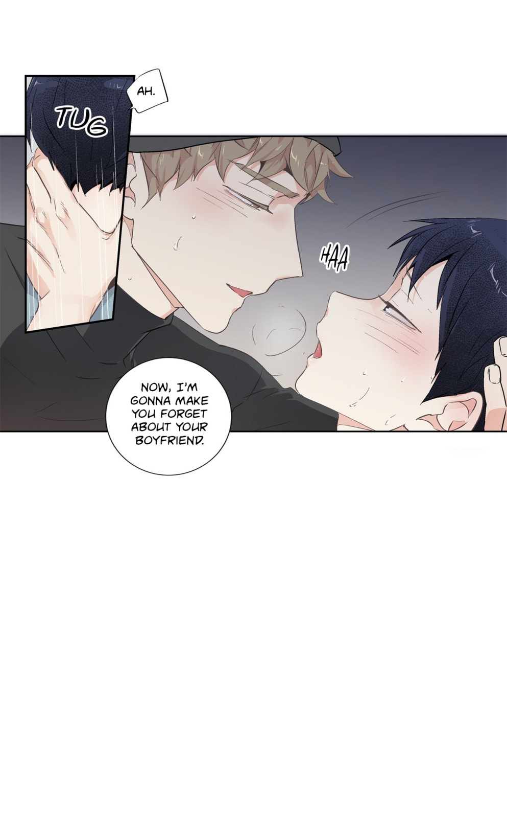 Read If You Hate Me So chapter 39 image 22 on Lezhin