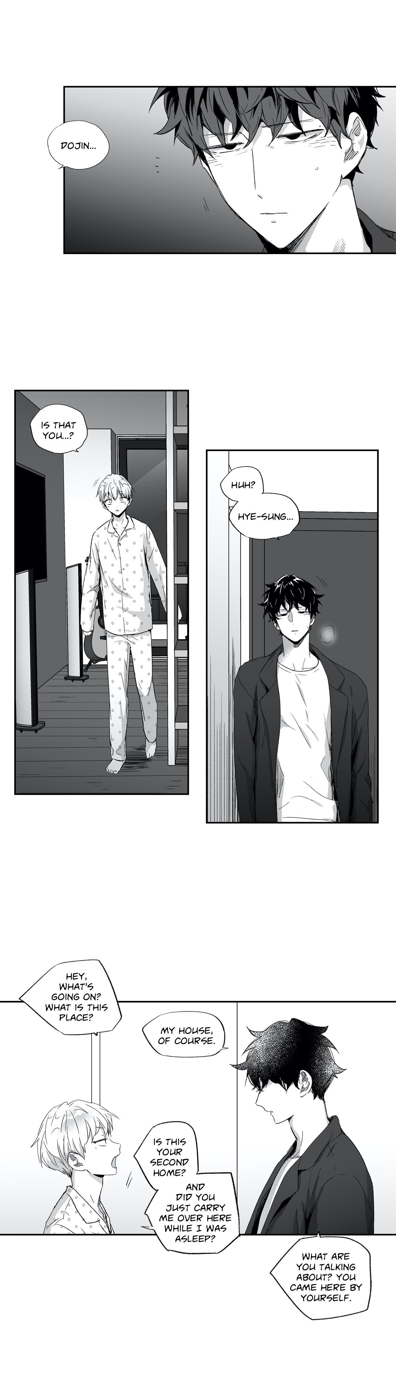 Read If You Hate Me So chapter 39 image 3 on Lezhin