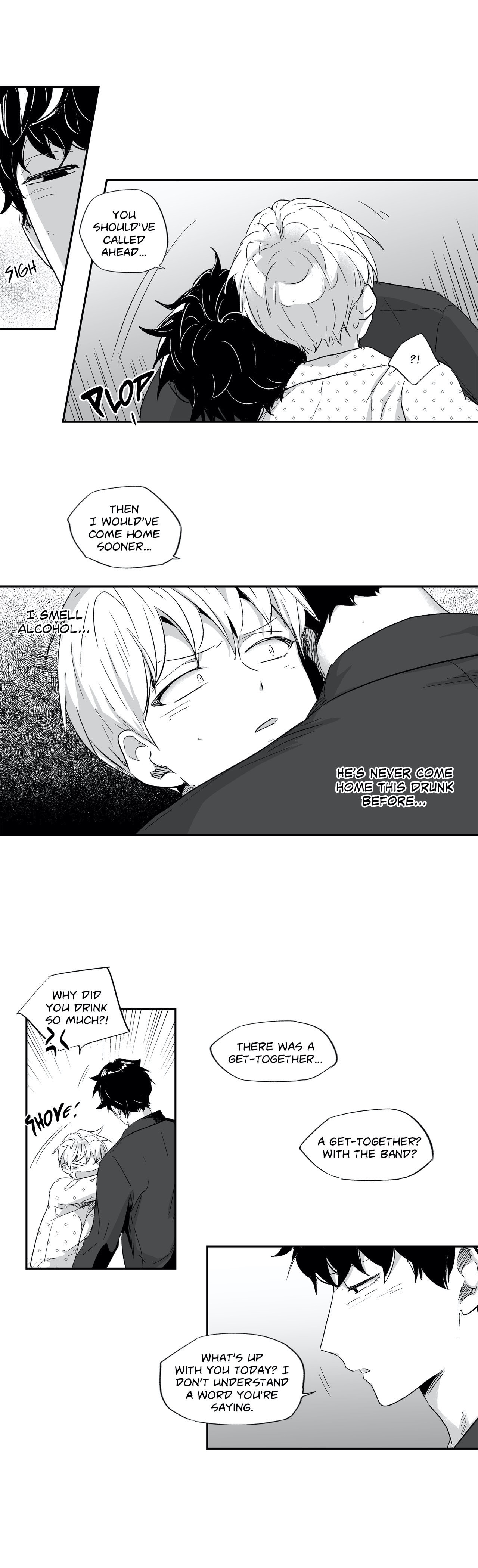 Read If You Hate Me So chapter 39 image 4 on Lezhin