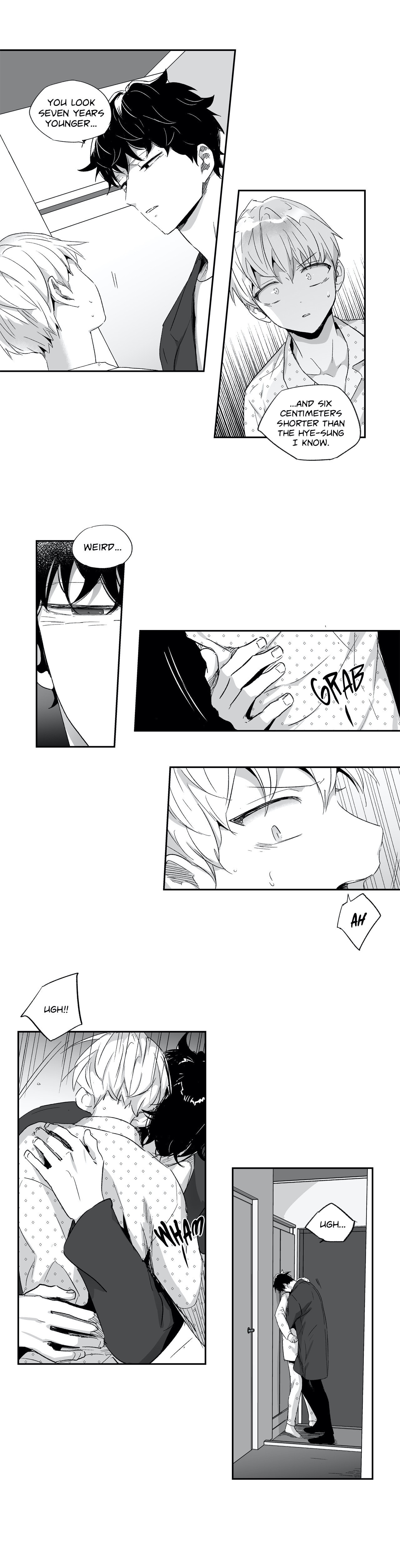 Read If You Hate Me So chapter 39 image 6 on Lezhin