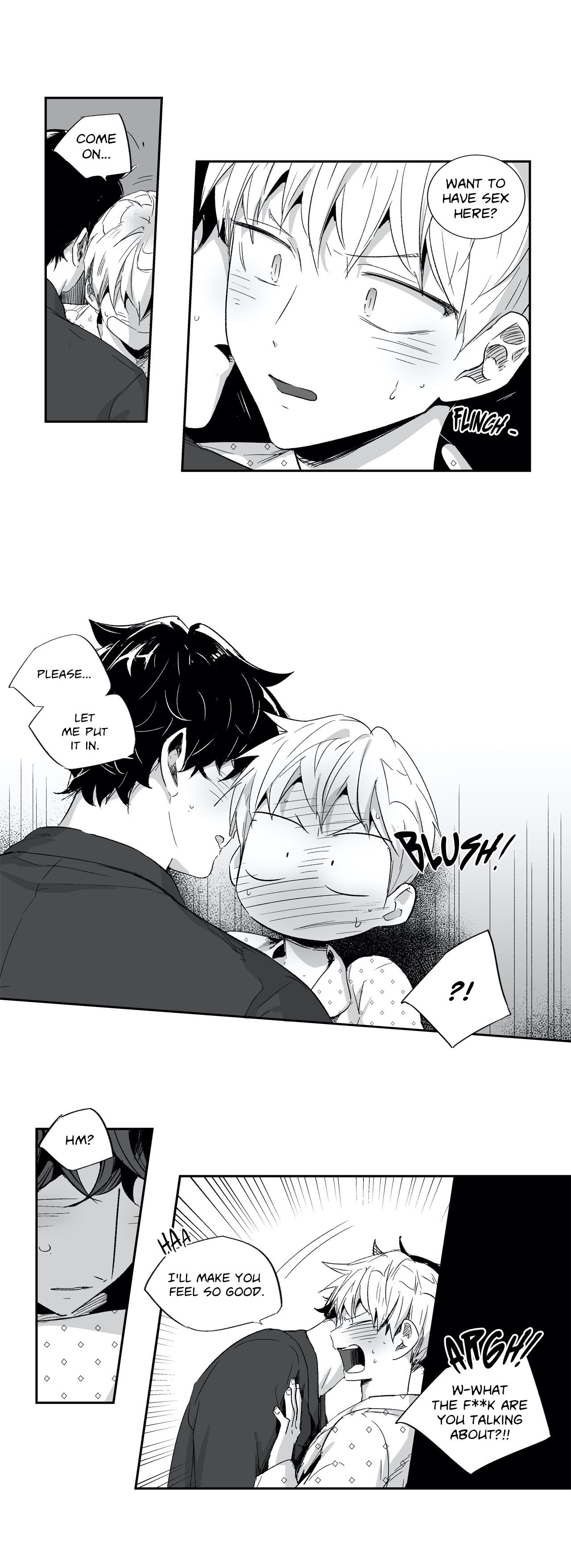Read If You Hate Me So chapter 39 image 7 on Lezhin