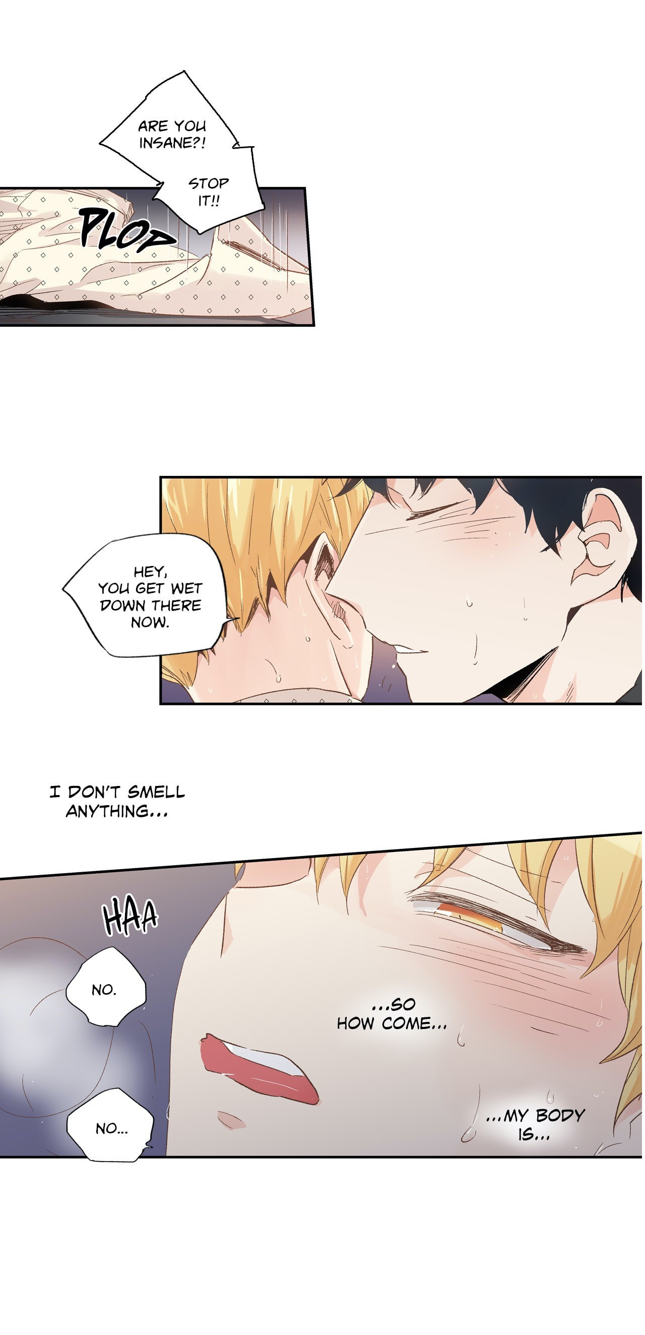 Read If You Hate Me So chapter 39 image 8 on Lezhin