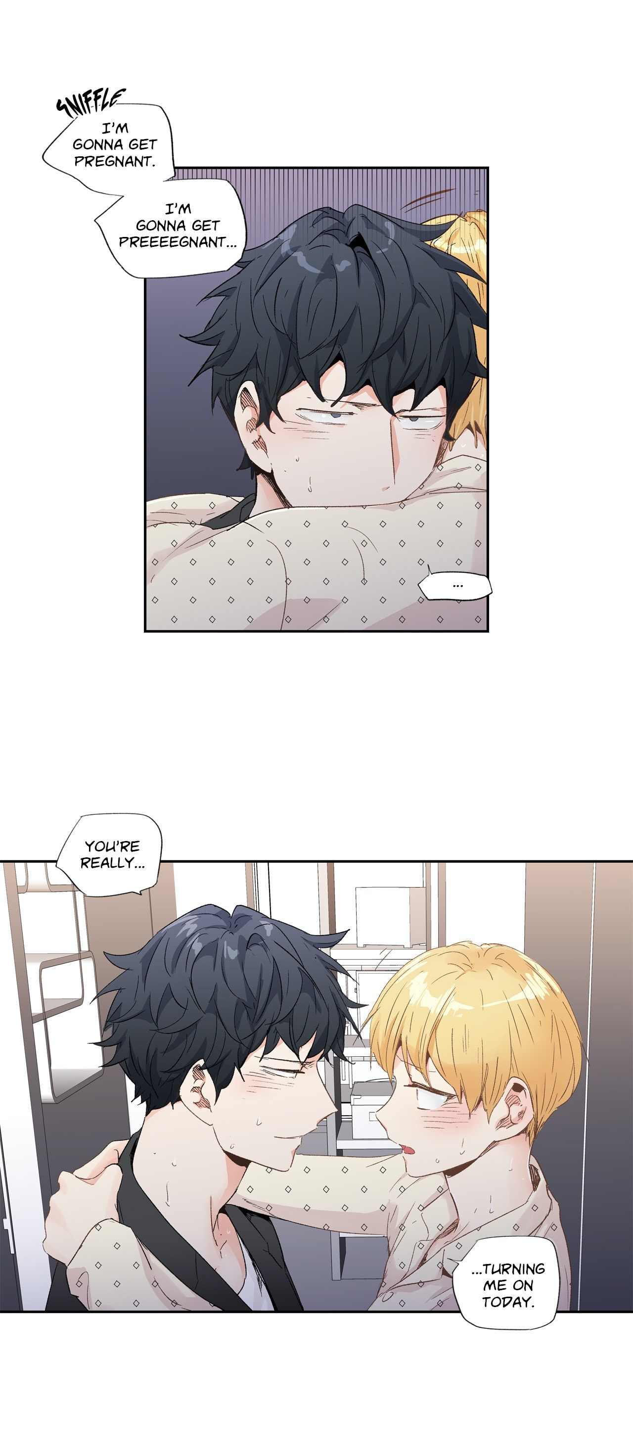 Read If You Hate Me So chapter 39 image 9 on Lezhin