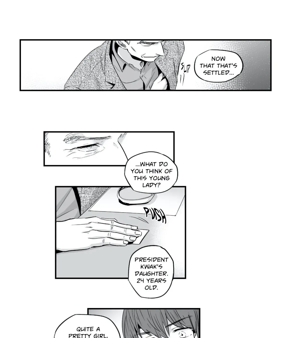 Read If You Hate Me So chapter 4.1 image 13 on Lezhin