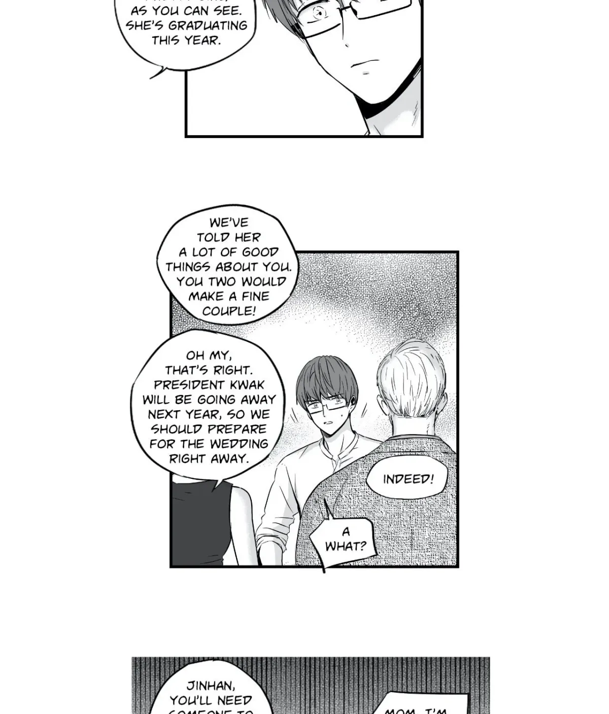 Read If You Hate Me So chapter 4.1 image 14 on Lezhin