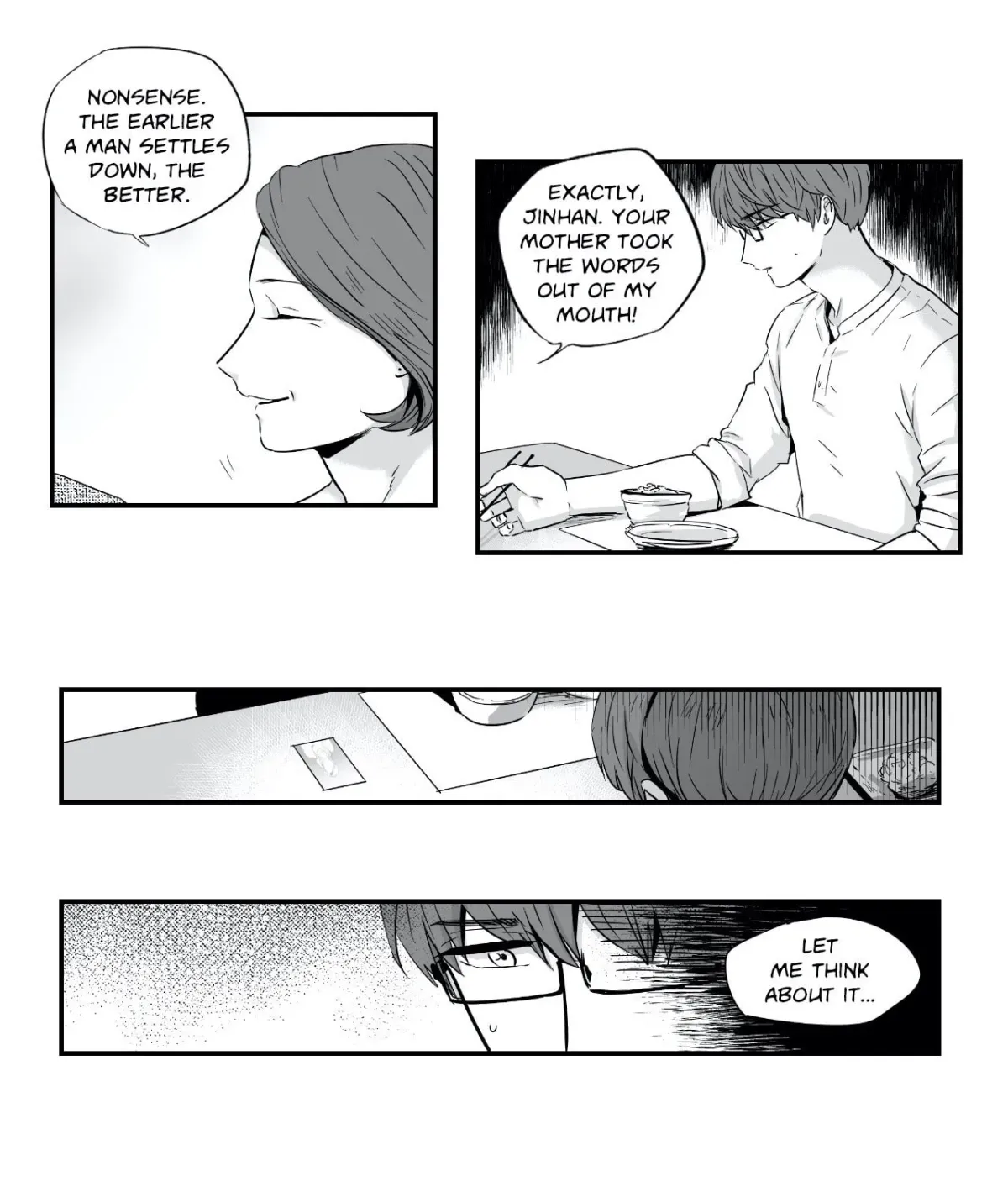 Read If You Hate Me So chapter 4.1 image 16 on Lezhin