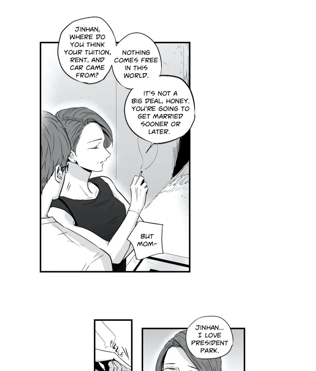 Read If You Hate Me So chapter 4.1 image 19 on Lezhin