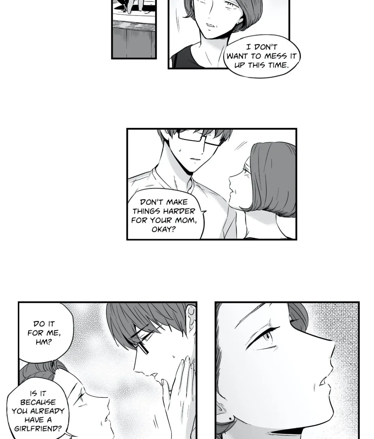 Read If You Hate Me So chapter 4.1 image 20 on Lezhin