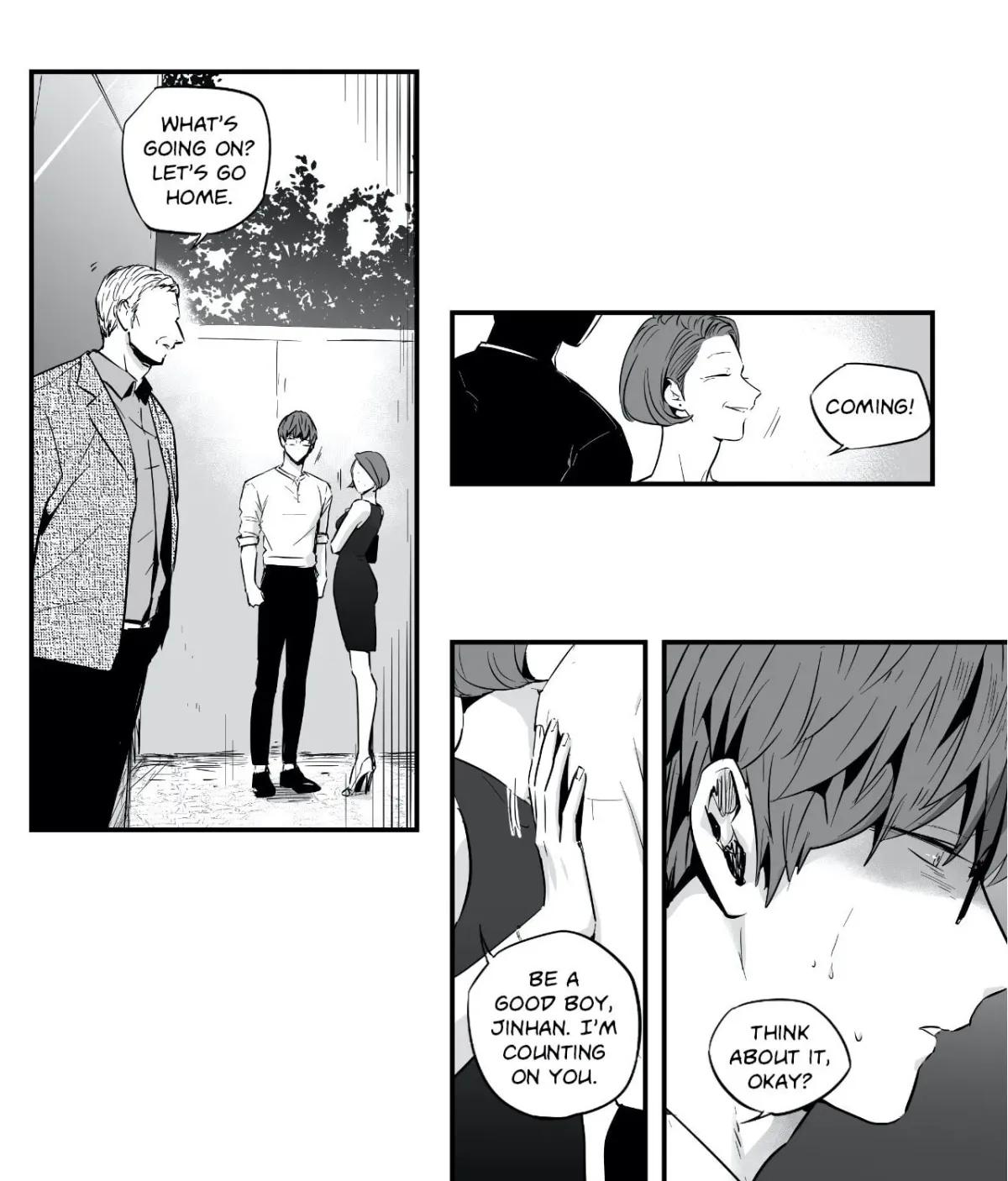 Read If You Hate Me So chapter 4.1 image 26 on Lezhin