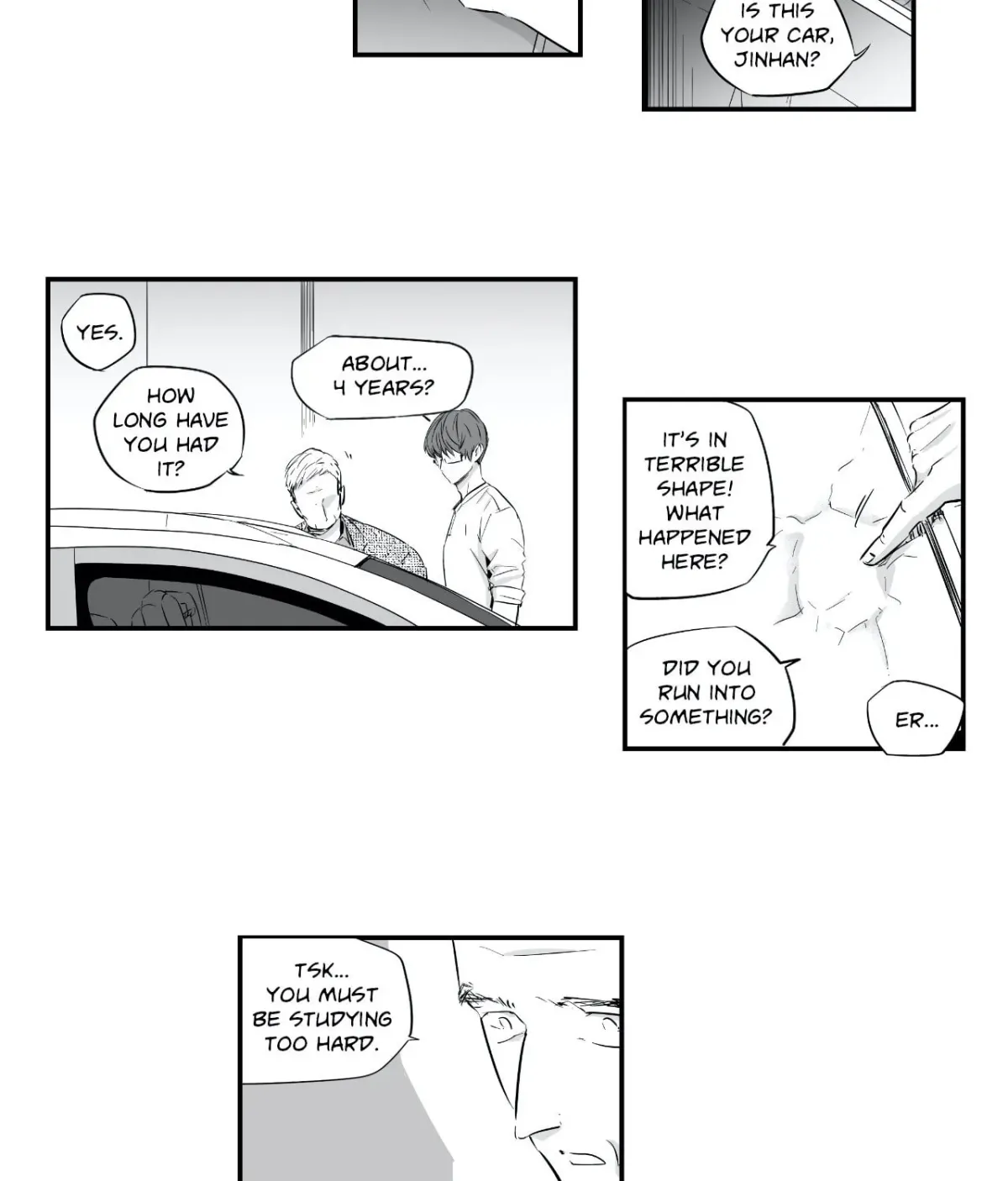 Read If You Hate Me So chapter 4.1 image 29 on Lezhin