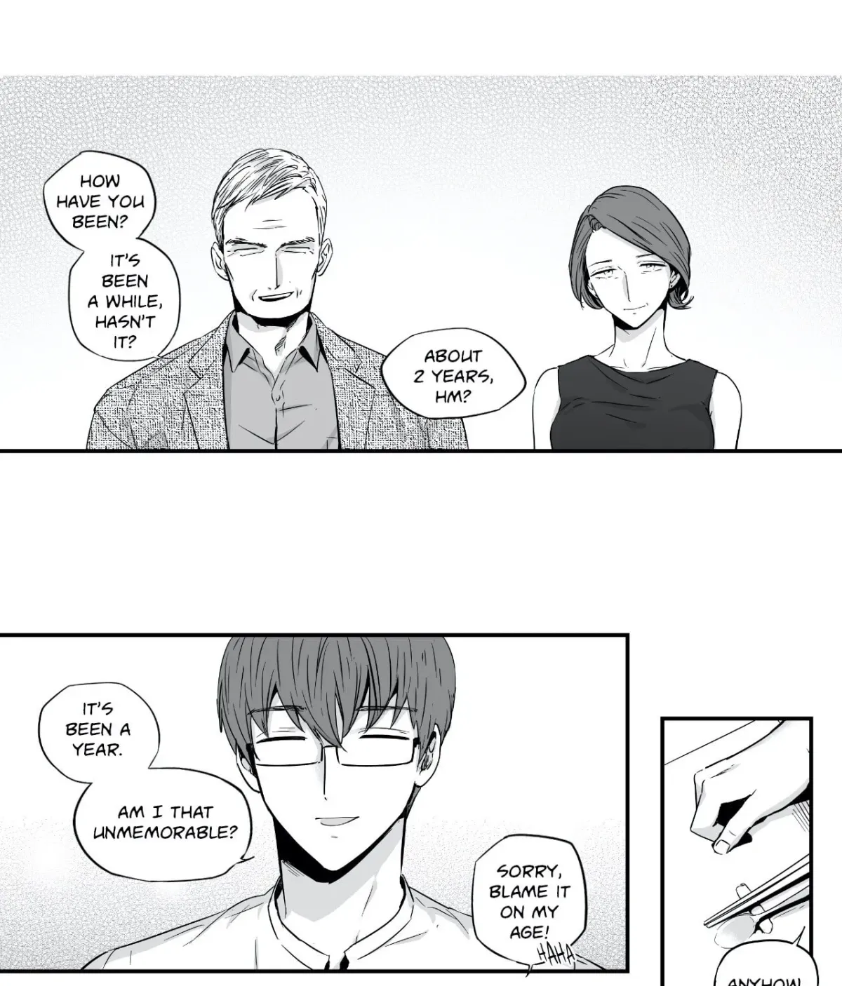 Read If You Hate Me So chapter 4.1 image 3 on Lezhin