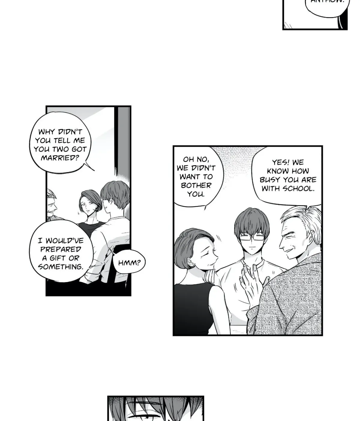 Read If You Hate Me So chapter 4.1 image 4 on Lezhin