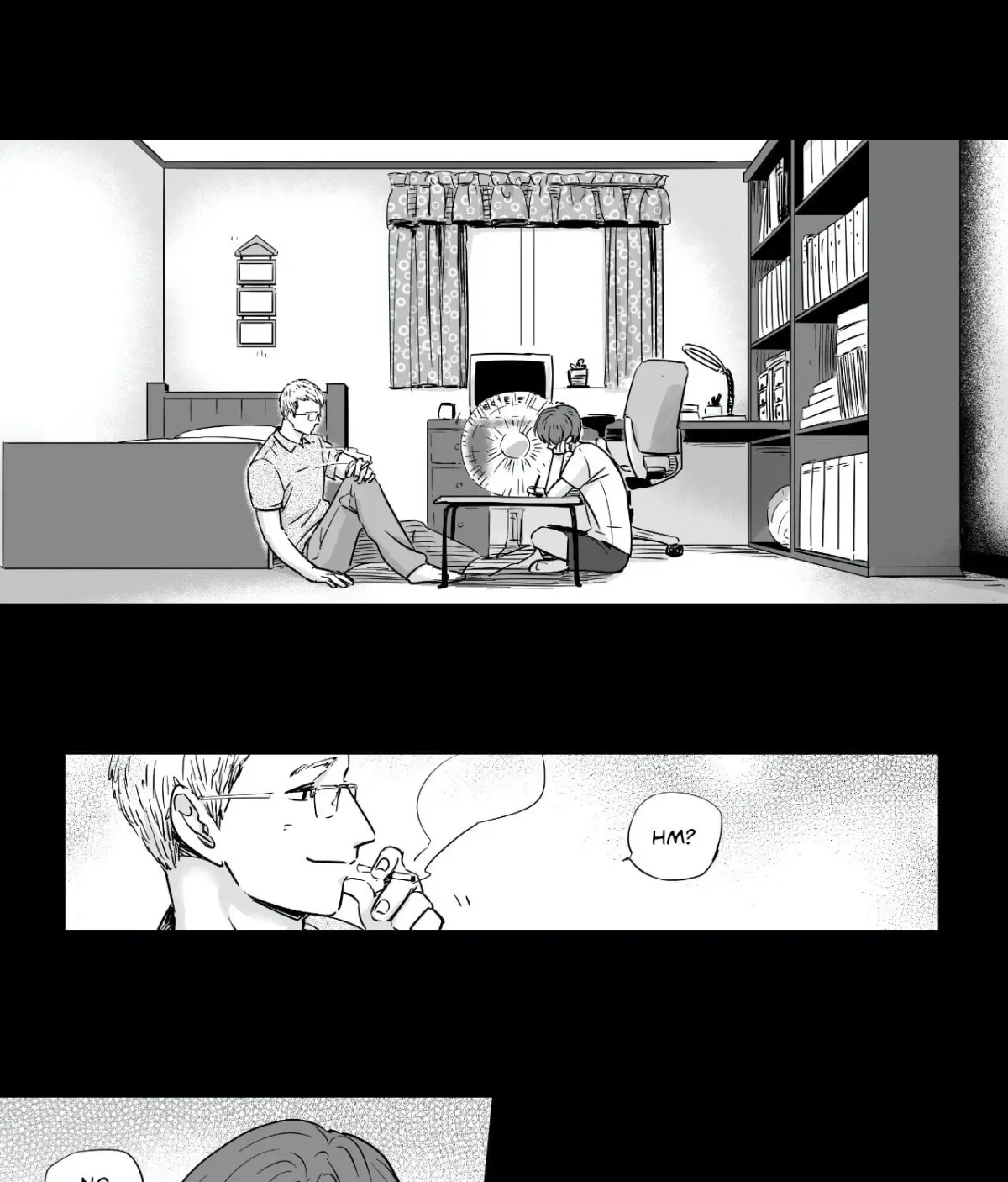 Read If You Hate Me So chapter 4.1 image 41 on Lezhin