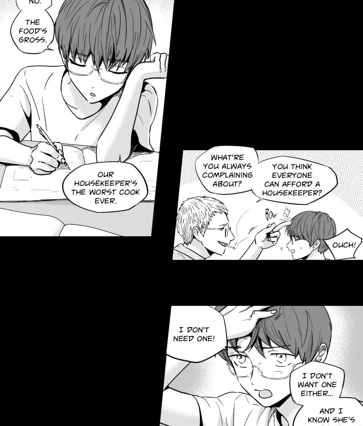 Read If You Hate Me So chapter 4.1 image 42 on Lezhin