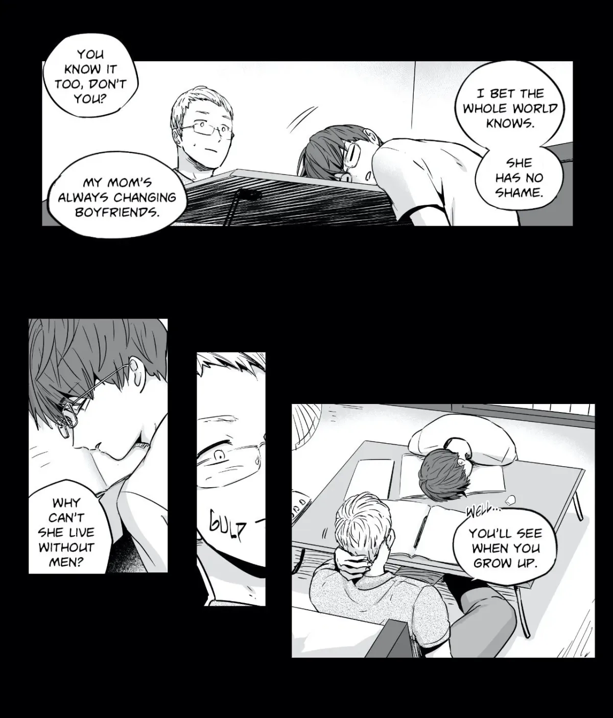Read If You Hate Me So chapter 4.1 image 44 on Lezhin