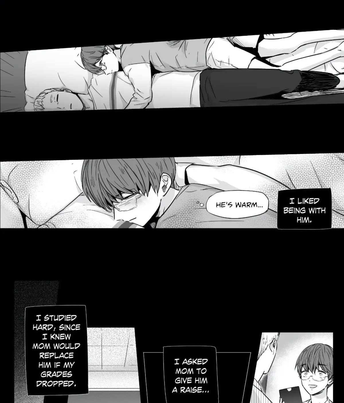 Read If You Hate Me So chapter 4.1 image 49 on Lezhin