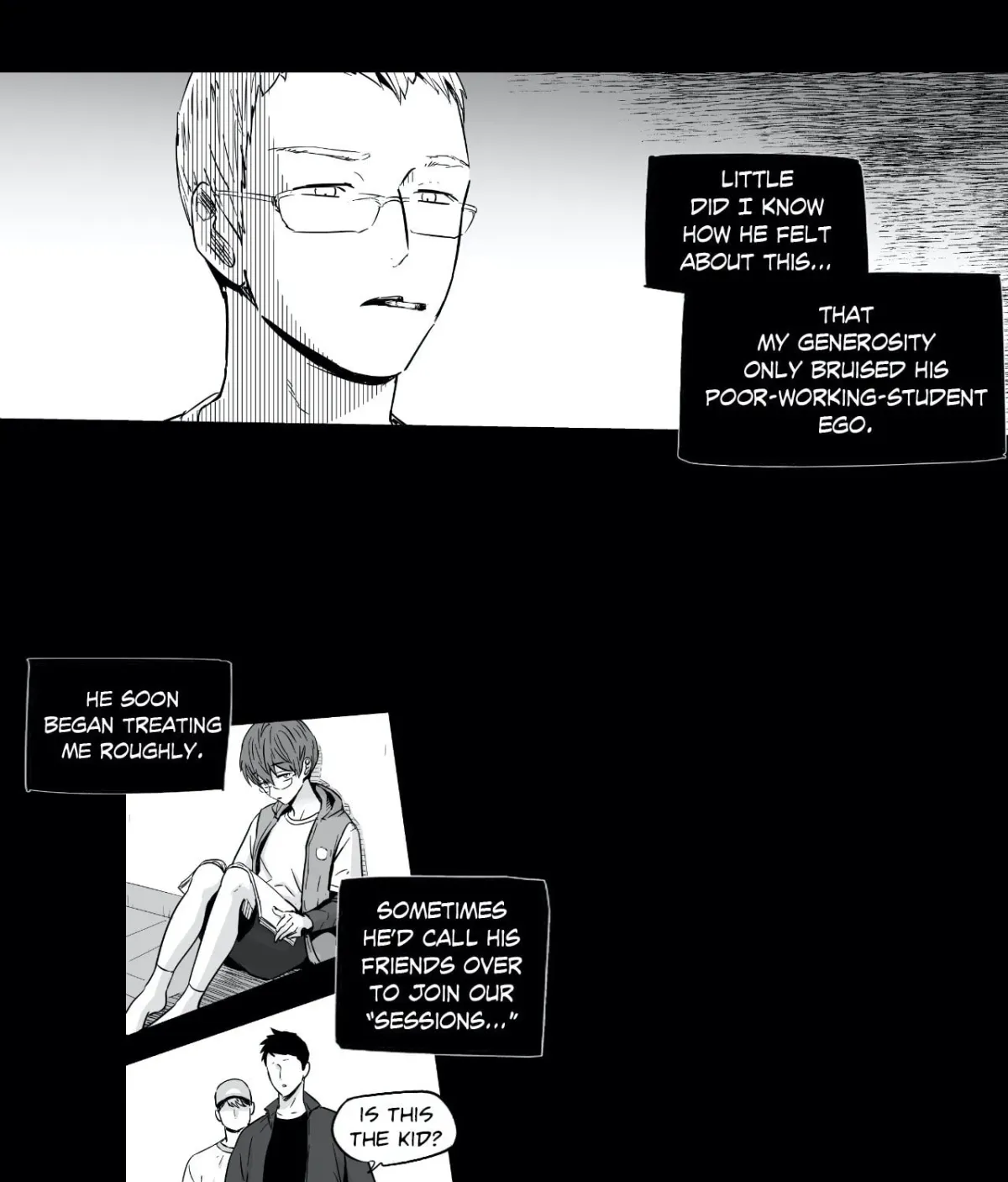 Read If You Hate Me So chapter 4.1 image 51 on Lezhin