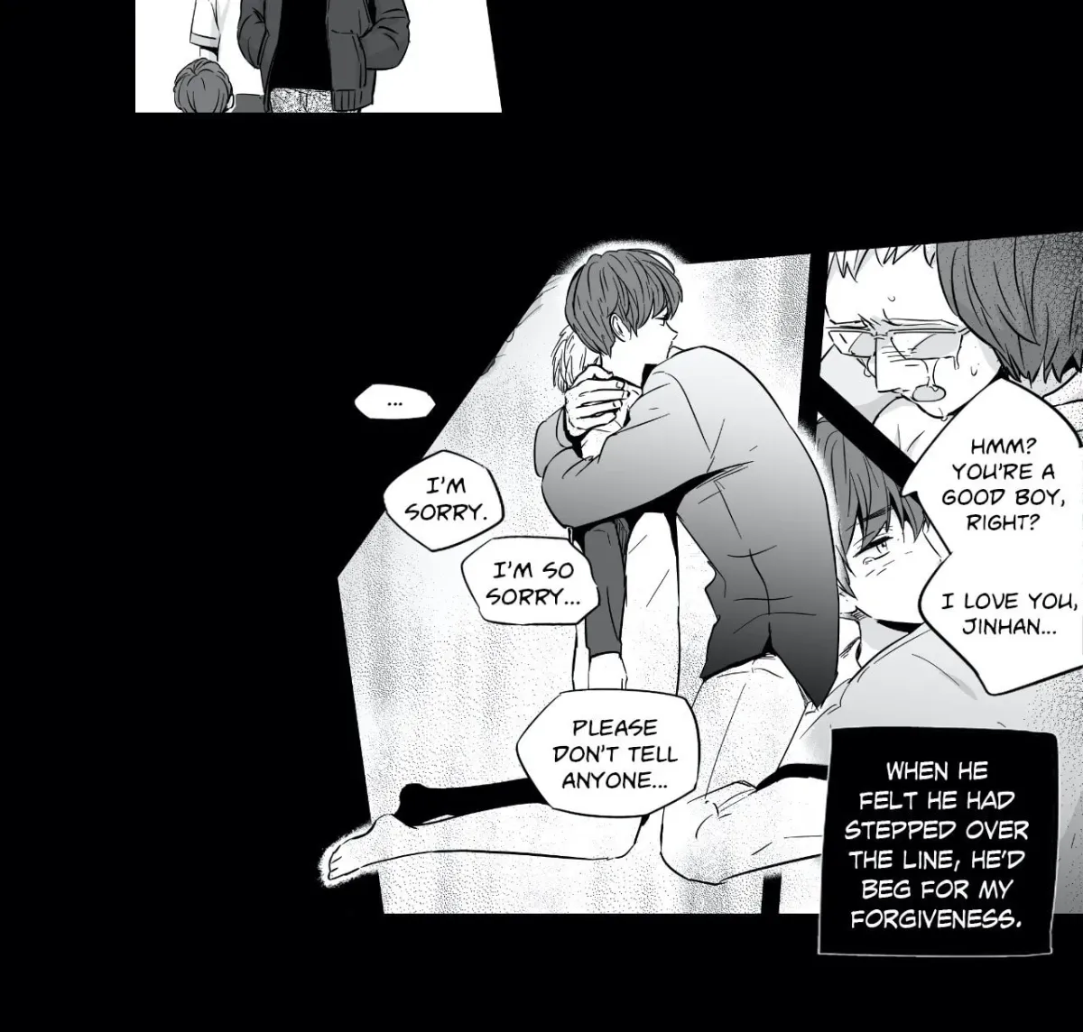 Read If You Hate Me So chapter 4.1 image 52 on Lezhin