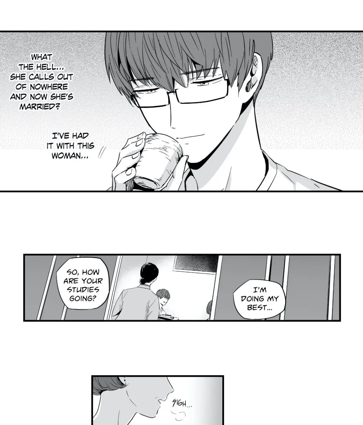 Read If You Hate Me So chapter 4.1 image 6 on Lezhin