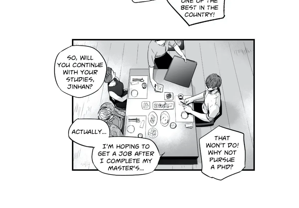 Read If You Hate Me So chapter 4.1 image 8 on Lezhin