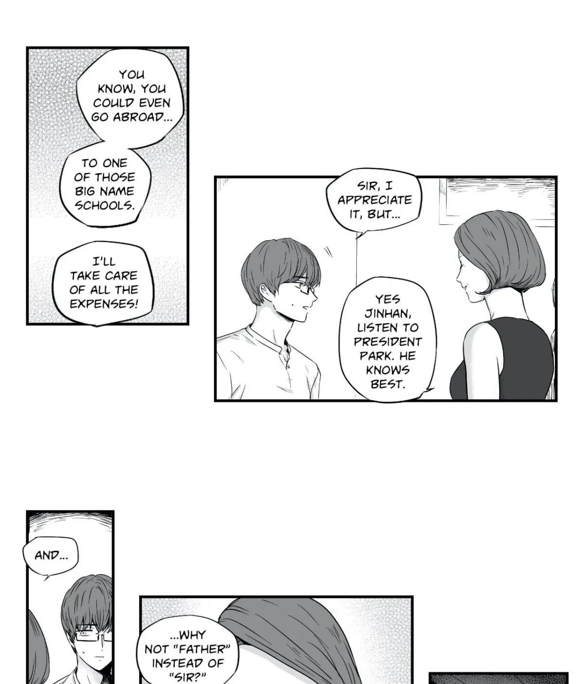 Read If You Hate Me So chapter 4.1 image 9 on Lezhin