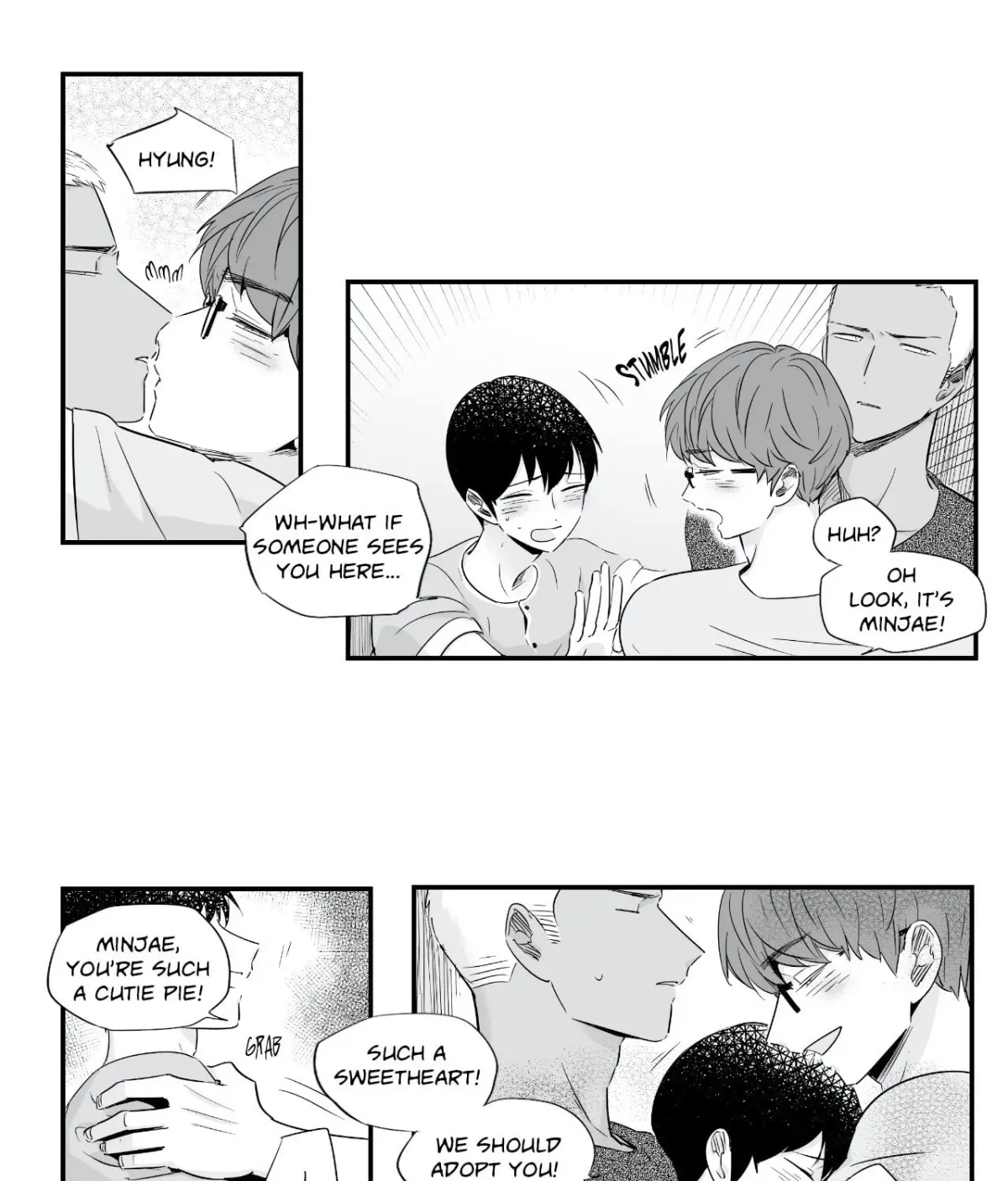 Read If You Hate Me So chapter 4.2 image 14 on Lezhin