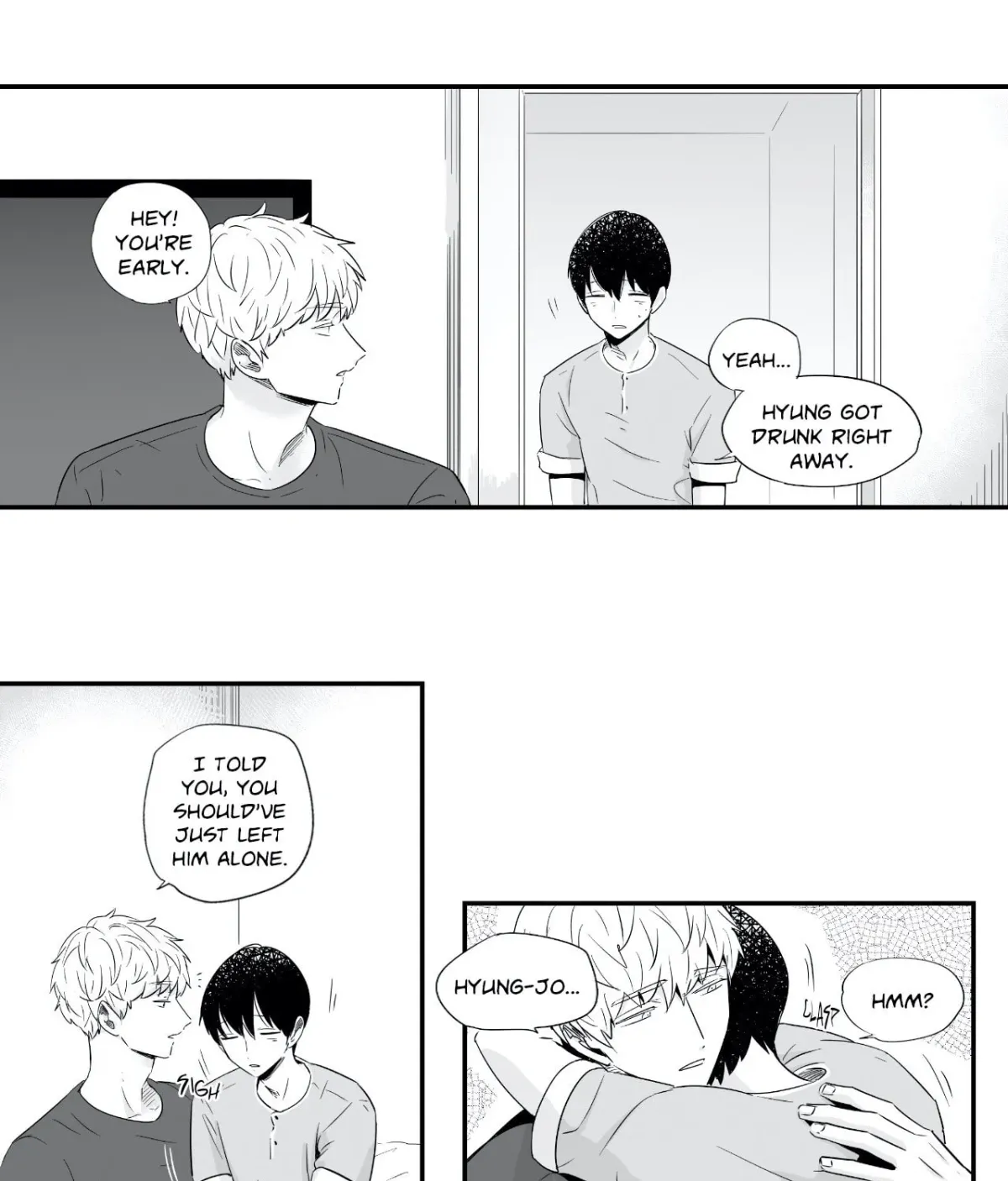 Read If You Hate Me So chapter 4.2 image 17 on Lezhin